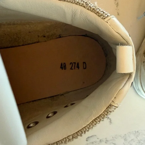 Golden Goose Mid Star Sneakers Womens Size 10/40 - Picture 17 of 17